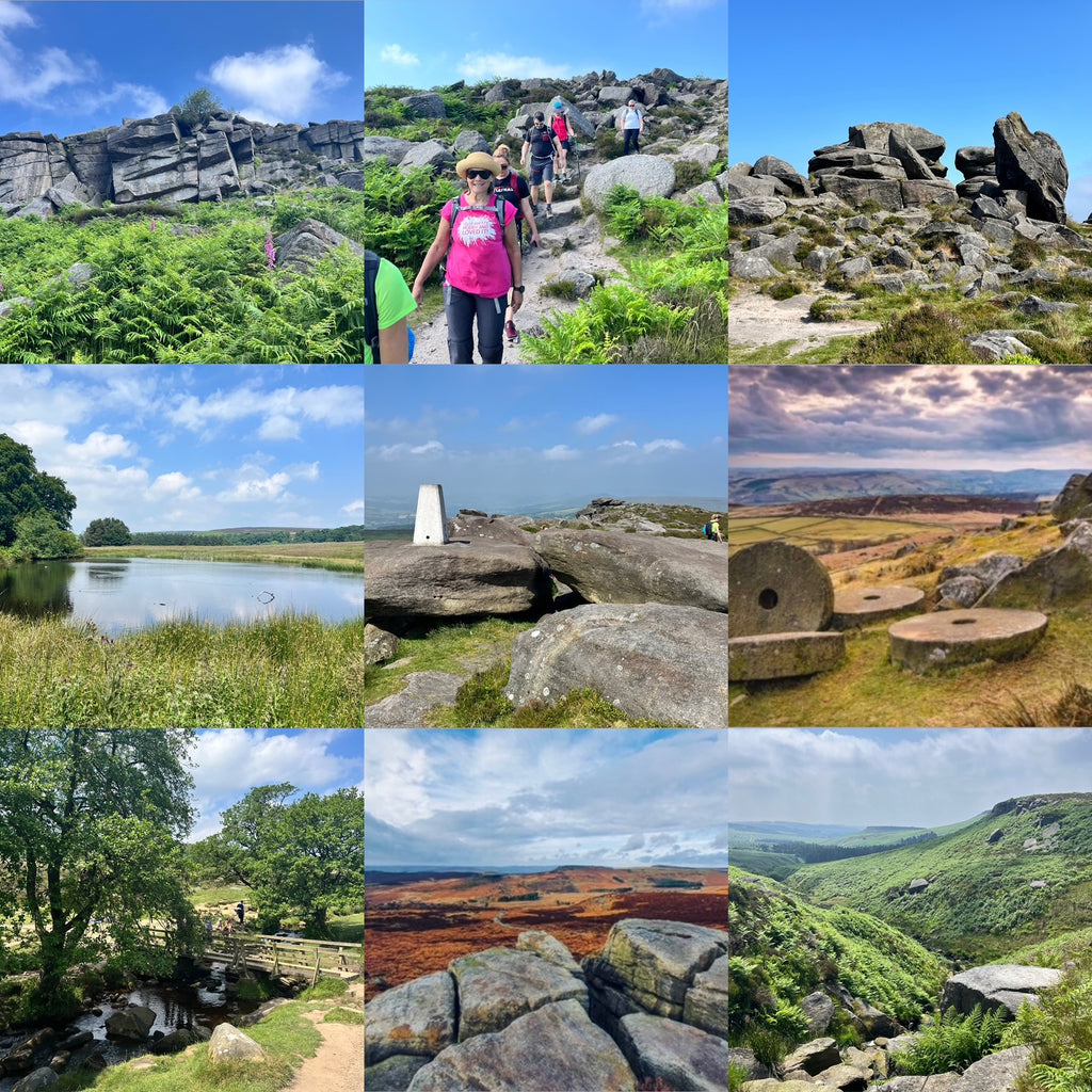 Peak District 'Autumn Special 17 miler' hike - Saturday 19th October