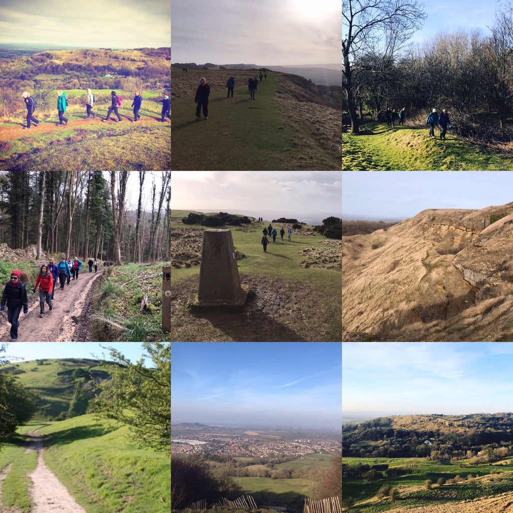 Beautiful Cotswolds Hiking Weekend - 22nd/23rd March