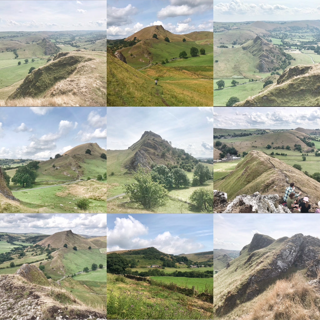 Dragon's Back hike (Chrome Hill & Parkhouse Hill) - Saturday 3rd May