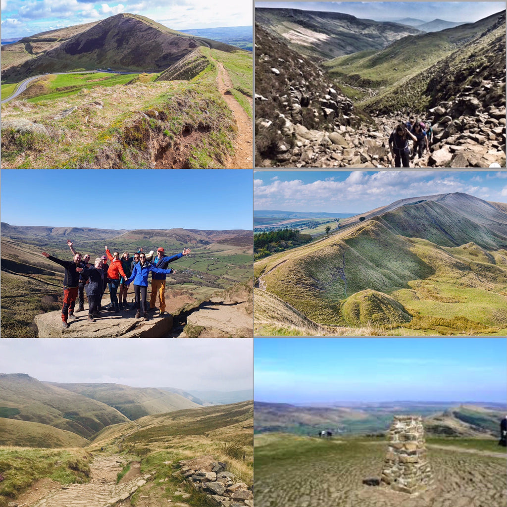 The Edale Skyline Challenge - Saturday 14th June 2025