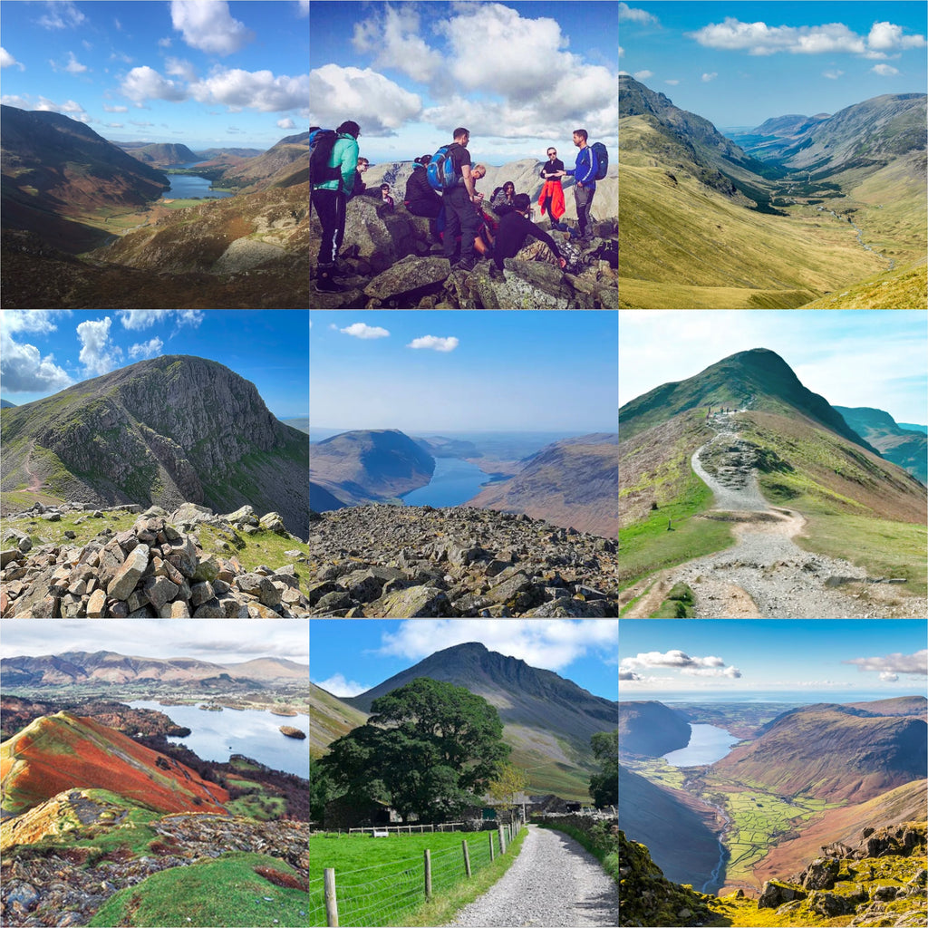 Lake District 'Bank Holiday Special' Hiking Trip - 23rd to 25th August