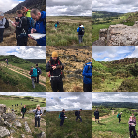 Navigation & Map Reading Skills Day (Peak District) - Saturday 5th July