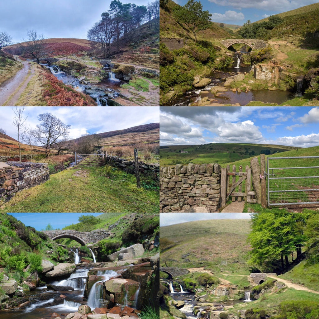 The Three Shires hike (Peak District) - Wednesday 11th June