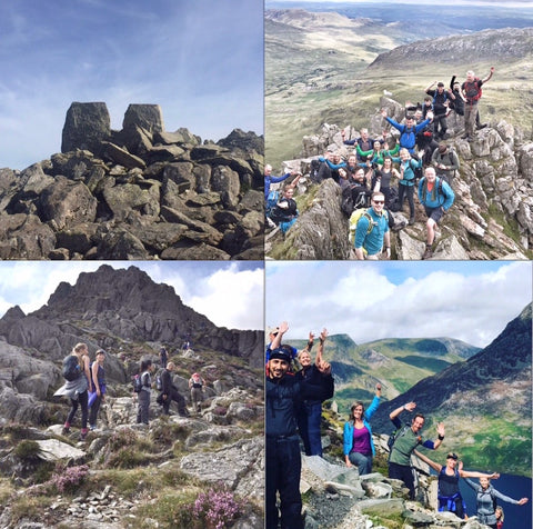 Tryfan Mountain (hike & scramble) - Monday 12th May