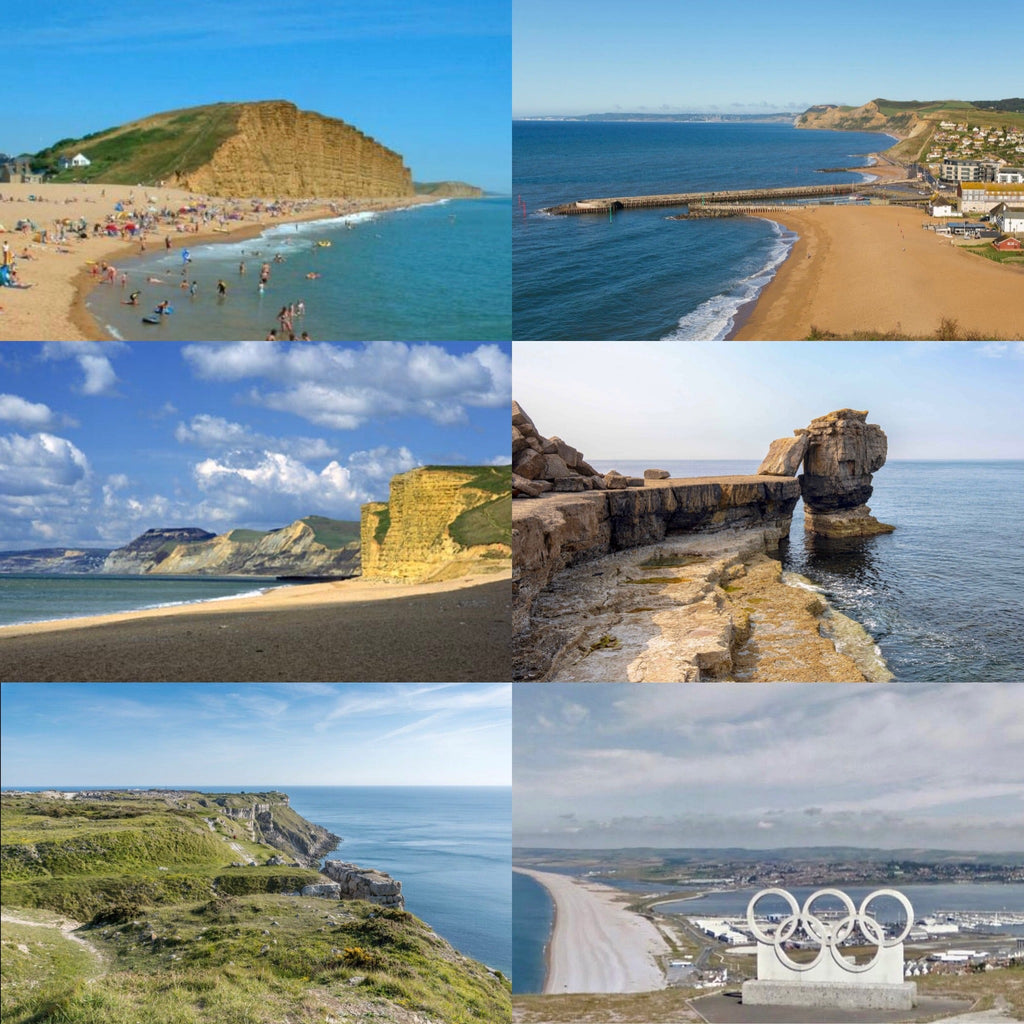 Stunning Dorset Coast weekend (West Bay, Weymouth & Portland Bill) - 11/12th January